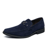 Mocassins Vellini Classics Artesanais em Camurça