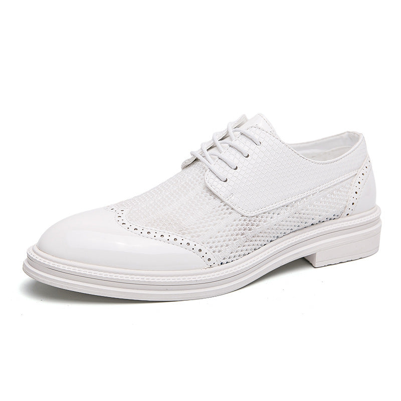 Scarpa Elegante Belmont Mesh Oxfords