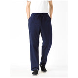 Pantaloni Kibo in Cotone e Lino