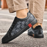Sneakers Fratello in Vera Pelle