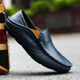Mocassino Aurelio V2 Italiano in 100% Vera Pelle