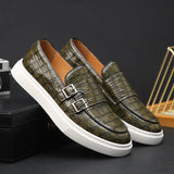 Mocassino Glazomar Royal Slip-On