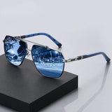 Occhiali da Sole Aviator Blue Horizon Polarizzati