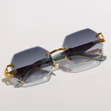 Occhiali da Sole Medici Rimless