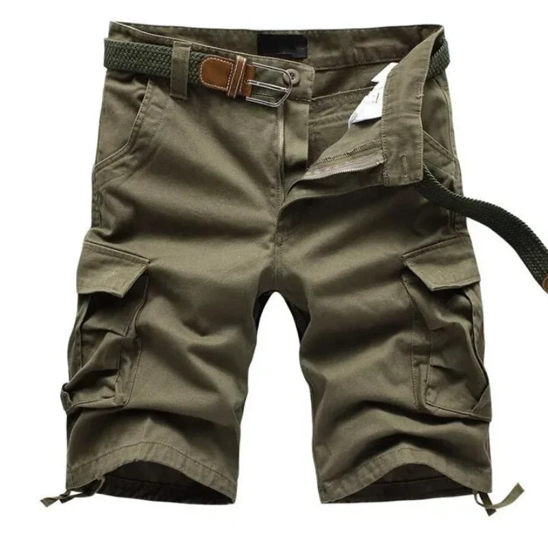 Bermuda Cargo Lozano Lopez in Cotone