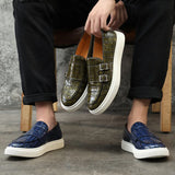 Mocassino Glazomar Royal Slip-On