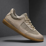 Sneakers Calvino in Vera Pelle Italiana