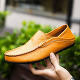 Mocassino Aurelio V2 Italiano in 100% Vera Pelle
