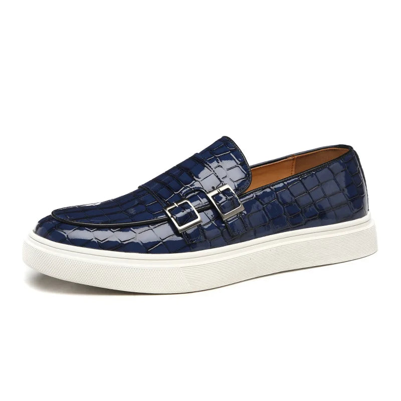 Mocassino Glazomar Royal Slip-On