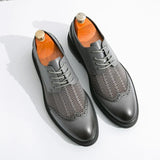 Scarpa Elegante Belmont Mesh Oxfords