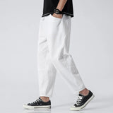 Pantaloni Miju Everyday in Cotone e Lino