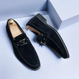 Mocassins Vellini Classics Artesanais em Camurça