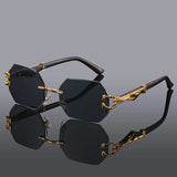 Occhiali da Sole Medici Rimless
