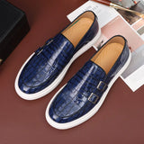 Mocassino Glazomar Royal Slip-On