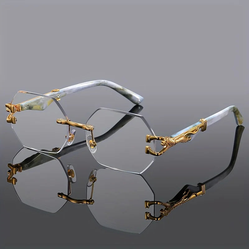 Occhiali da Sole Medici Rimless