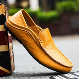 Mocassino Aurelio V2 Italiano in 100% Vera Pelle