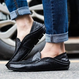 Mocassino Aurelio V2 Italiano in 100% Vera Pelle