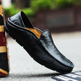 Mocassino Aurelio V2 Italiano in 100% Vera Pelle