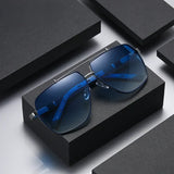 Occhiali da Sole Aviator Blue Horizon Polarizzati