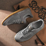 Sneakers Calvino in Vera Pelle Italiana
