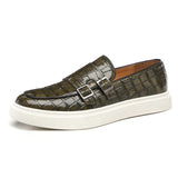 Mocassino Glazomar Royal Slip-On