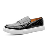 Mocassino Glazomar Royal Slip-On