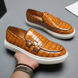 Mocassino Glazomar Royal Slip-On