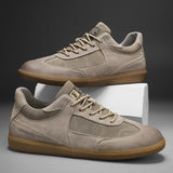 Sneakers Calvino in Vera Pelle Italiana