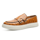 Mocassino Glazomar Royal Slip-On
