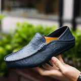 Mocassino Aurelio V2 Italiano in 100% Vera Pelle