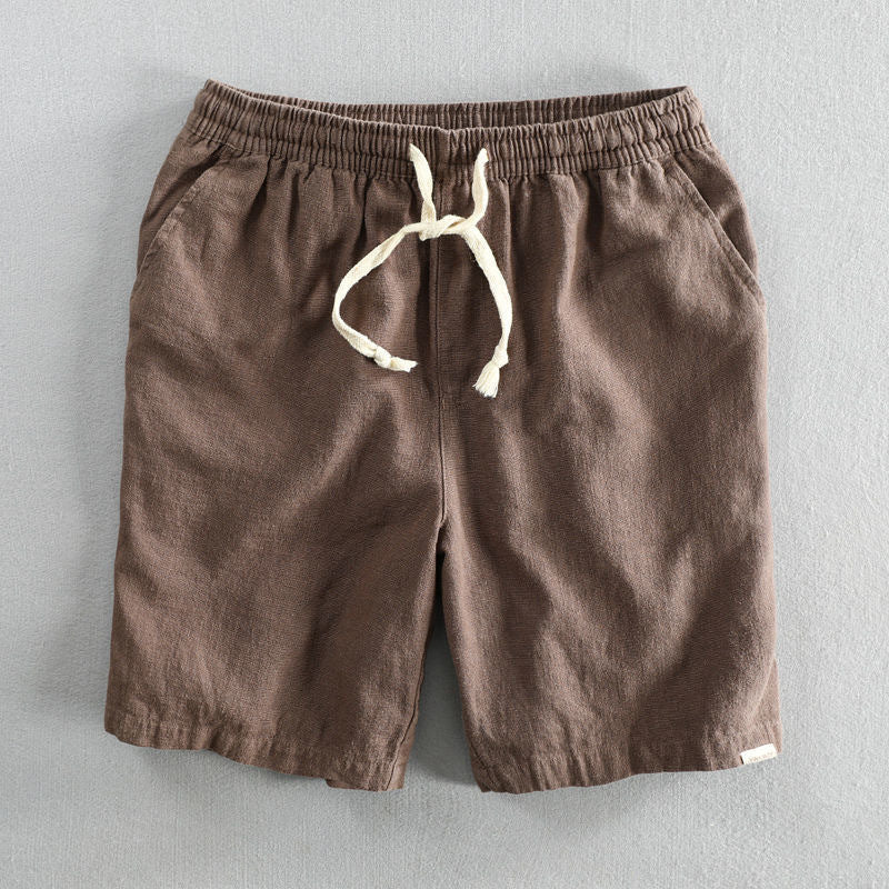Shorts Riku in Cotone
