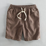 Shorts Riku in Cotone