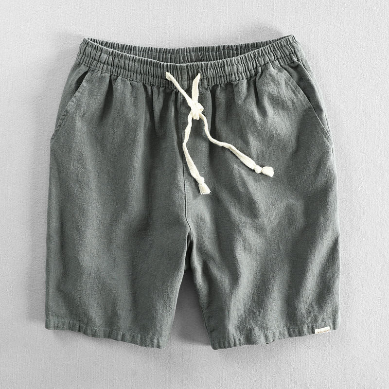 Shorts Riku in Cotone