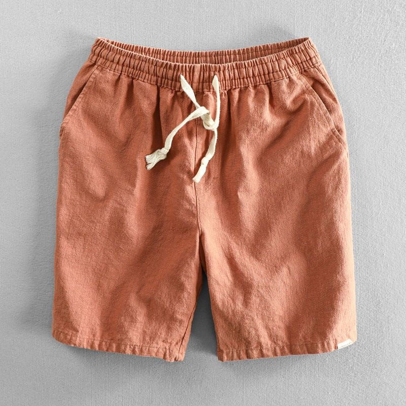 Shorts Riku in Cotone