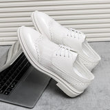 Scarpa Elegante Belmont Mesh Oxfords