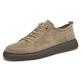 Sneakers Marek in Camoscio