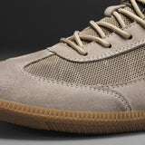 Sneakers Calvino in Vera Pelle Italiana