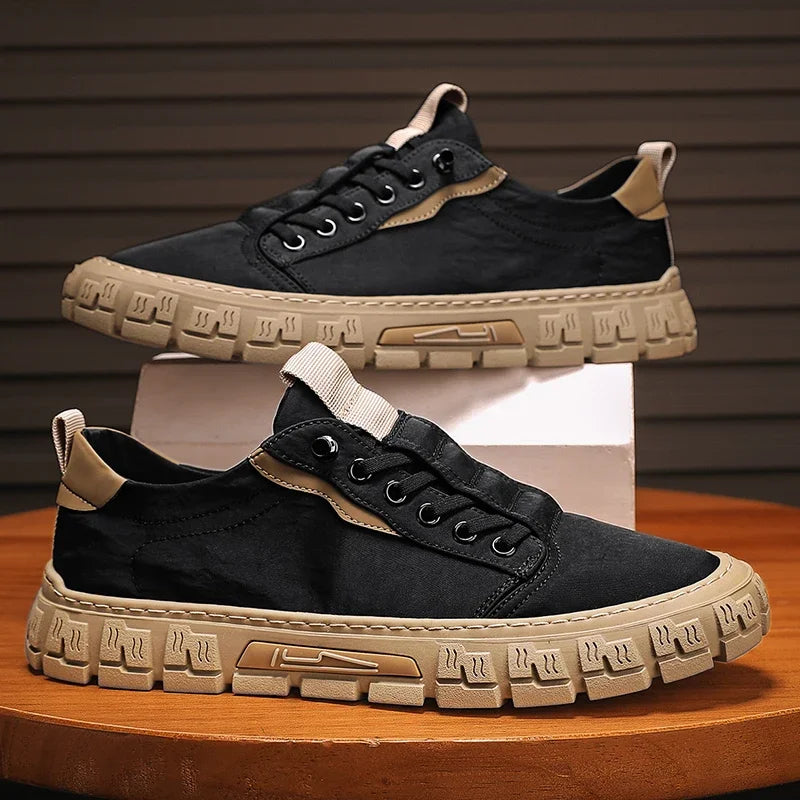 Vulcano Sneaker Low-Top