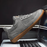 Sneakers Calvino in Vera Pelle Italiana