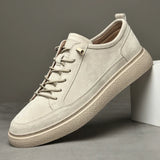 Sneakers Marek in Camoscio