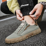 Vulcano Sneaker Low-Top