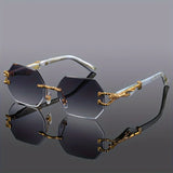 Occhiali da Sole Medici Rimless