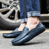 Mocassino Aurelio V2 Italiano in 100% Vera Pelle