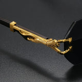 Occhiali da Sole Medici Rimless