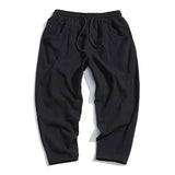 Pantaloni Miju Everyday in Cotone e Lino