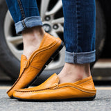 Mocassino Aurelio V2 Italiano in 100% Vera Pelle
