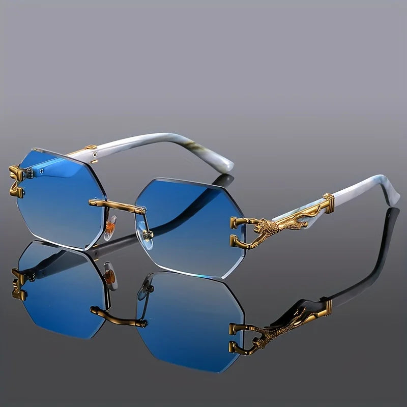Occhiali da Sole Medici Rimless