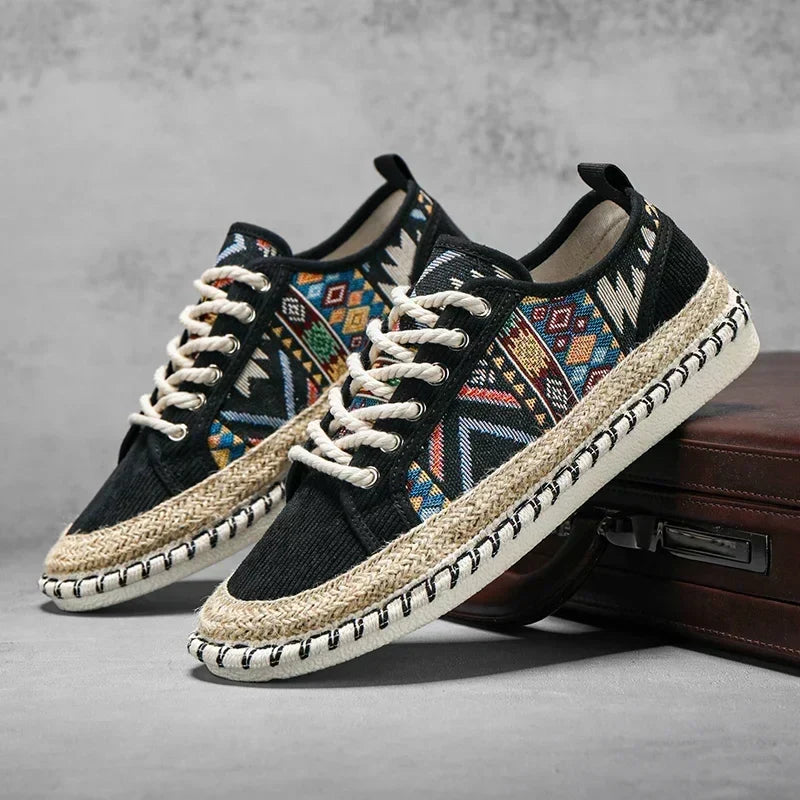 Sneakers Tribal Stride
