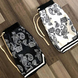 Shorts Enzo Conti Luxe Sunshine Haven