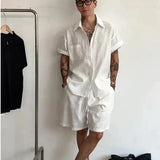 Completo Uomo in Lino e Cotone